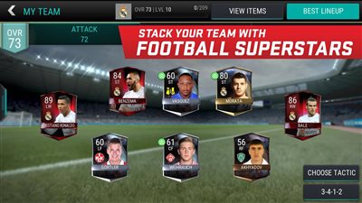 بالفيديو.. طرح لعبة FIFA17 الجديدة على جوجل بلاي