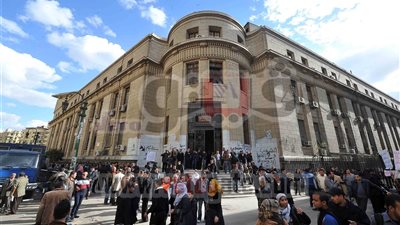 تظاهرة أمام دار القضاء للتنديد بسحل مواطن الاتحادية