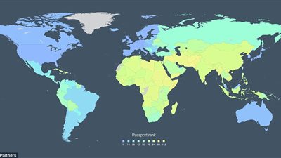 خروج بريطانيا من الاتحاد الأوروبي يؤثر على ترتيب جواز سفر مواطنيها