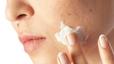 قناع الأرز والبيض يخلصك من الخطوط الرفيعة في البشرة