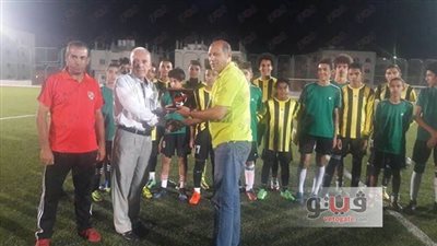 بالصور.. فوز أشبال المقاولون على الأهلي الأردني 4-1 وديا