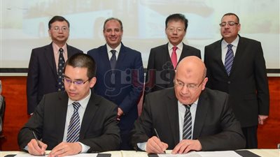 «BYD» توقع عقد توريد 15 أتوبيسا كهربائيا مع محافظة الإسكندرية (صور)