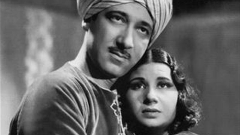أول أفلام أم كلثوم