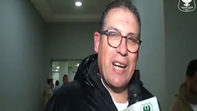 مدرب المصري: الفوز على الزمالك أقوى رد على المهاترات ضد الجهاز الفني
