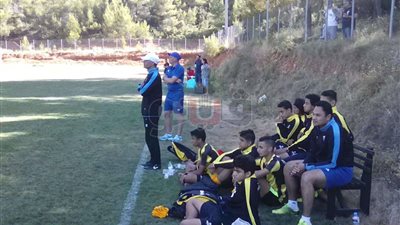 المقاولون 2003 يكتسح أياكس في دورة اليونان