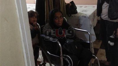 التدخل السريع ينقذ سيدة تركت منزلها لخلافات زوجية