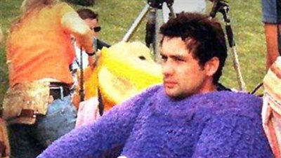 مصرع أحد شخصيات «تيلي تبيز» متجمدا من البرد