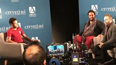 حازم إمام يستضيف البرازيلي نيمار قريبا على أون سبورت