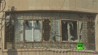 بالفيديو.. مقتل شخص وإصابة 4 بسقوط قذائف من سوريا‬ على الرمثا الأردنية