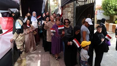 «الوطنية للانتخابات» تناشد جميع المواطنين النزول للتصويت اليومين التاليين