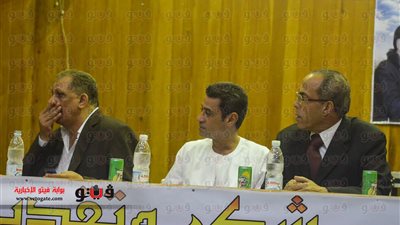 بالصور... «مستقبل مصر» تكرم أعضاءها في مؤتمر جماهيري