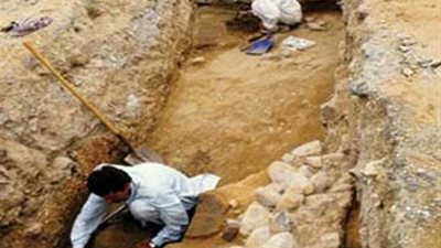 ضبط 10 أشخاص أثناء التنقيب عن الآثار في سوهاج