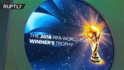 متحف «فيفا» العالمي يفتتح معرضا كبيرا في موسكو (فيديو)