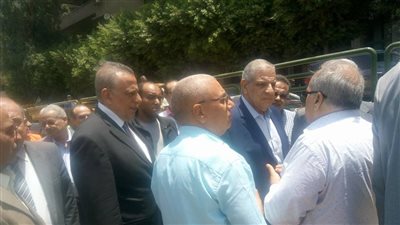 محافظ الجيزة: افتتاح نفق النهضة جزئيا 30 يونيو