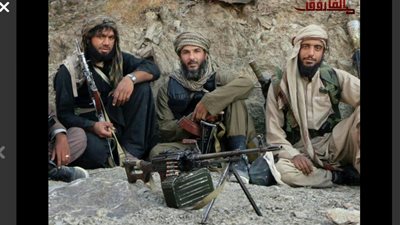 بالصور.. «أنصار الفرقان» السنية تنفي مزاعم إيران حول القضاء عليها