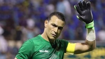 الحضري لـ«عبد ربه» بعد اعتزاله: الكرة المصرية فقدت قيمة وموهبة عظيمة