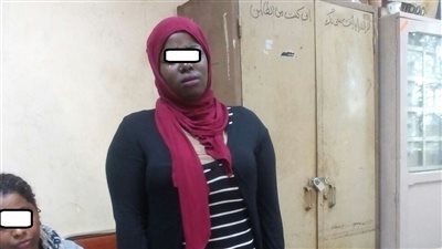 ضبط ربتي منزل بحوزتهما أوراق مالية مزورة بمحطة المرج