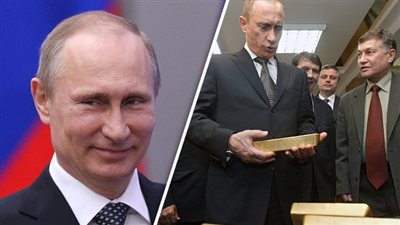 تقرير بريطاني: ثروة بوتين تتعدى الـ 160 مليار جنيه إسترليني