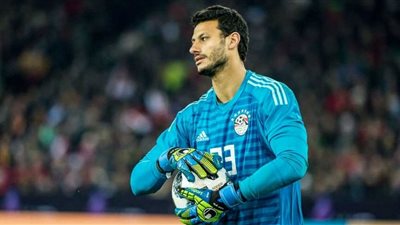 شوبير: محمد الشناوي الأقرب لحراسة المرمى في المونديال