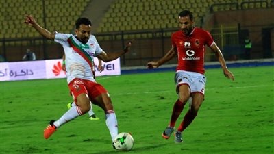 تشكيل الأهلي الأقرب لمواجهة الرجاء