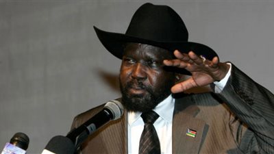 رئيس جنوب السودان يغادر القاهرة بعد لقاء السيسي