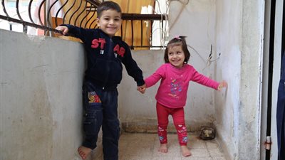 تطبيق «شارك بوجبة» يجمع تبرعات لأطفال سوريا اللاجئين في لبنان