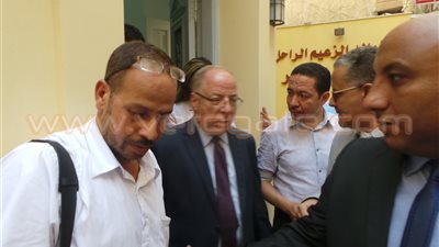 بالصور.. «النمنم» يفتتح بيت والد جمال عبد الناصر بالإسكندرية