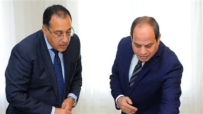 8 تكليفات رئاسية للحكومة و6 قرارات جمهورية في أسبوع