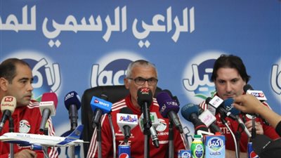 «لهيطة» يعود من غانا غدا ويجتمع بكوبر الجمعة