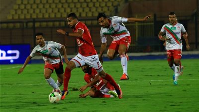 تعرف على موعد محاضرة لاعبي الأهلي الأخيرة قبل لقاء الرجاء