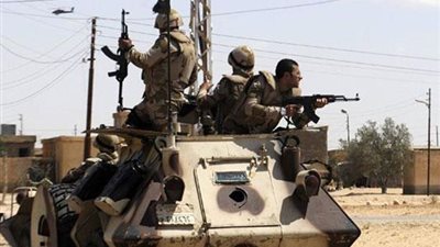 تصفية 4 قيادات من بيت المقدس بالشيخ زويد