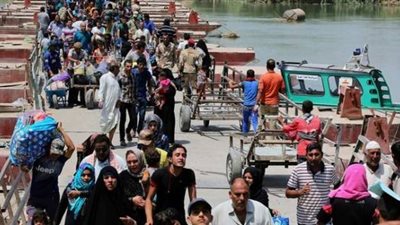 «العائدون من داعش» يروون تفاصيل رحلة الموت.. «زاهد»: تعرضت للأسر 8 مرات في سوريا..اختطاف «آدم» بسبب «تسريحة شعره».. 150 طفلا يتعرضون لغسيل الدماغ يوميًا.. و