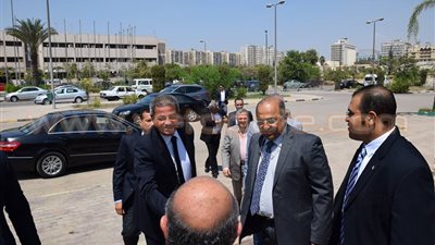 تفاصيل مؤتمر «الأولمبية» لكشف كواليس المشاركة بأولمبياد ريو.. حطب: حققنا نجاحا باهرا في الدورة.. الميداليات جاءت نتيجة تخطيط علمي.. اللجنة بريئة من المجاملات.. والوزير: إعداد البطل مسئولية ا