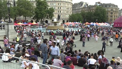 26 ألف توقيع على عريضة تطالب بريطانيا باعتماد «الفطر» عيدًا وطنيًا