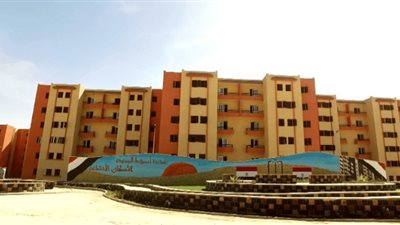 رئيس أسيوط الجديدة: تطوير البنية الأساسية أكبر مكاسب الصعيد