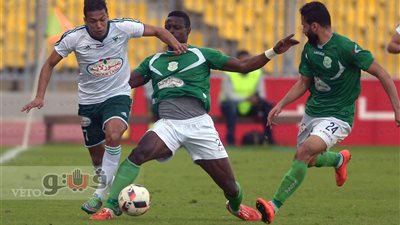 بالفيديو.. «المصري» يفوز على «الشرقية» بهدف في الدوري