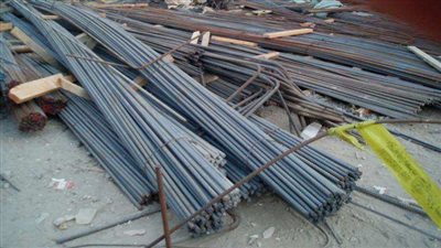 حديد عز: الدولار وراء ارتفاع أسعار الحديد