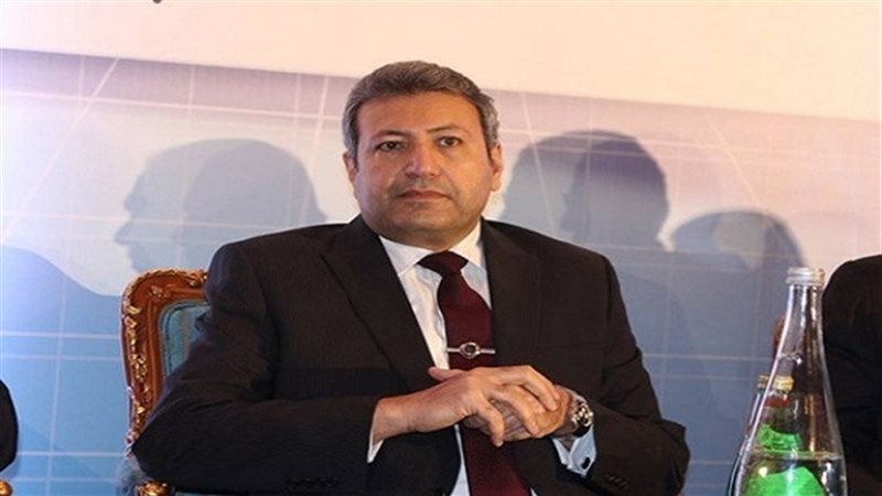 المهندس طارق شكرى،
