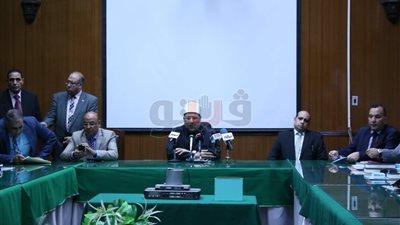 أسماء المكرمين من وزير الأوقاف في دورة الشئون القانونية