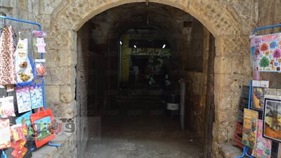 بالصور.. وكالة «نفيسة البيضا» الأثرية تنزف من إهمال «الأوقاف» تقرير