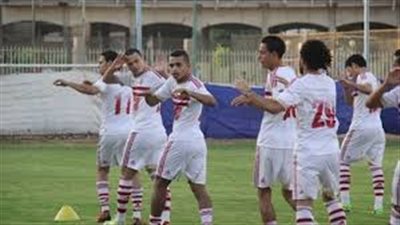 أزمة في مران الزمالك بسبب المستحقات المتأخرة