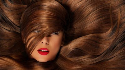 حمام الزيوت وقناع الزبادي بالعسل لترطيب الشعر في بداية الربيع