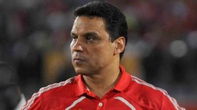 متعب والسيد حمدى يقودان هجوم الأهلى أمام 