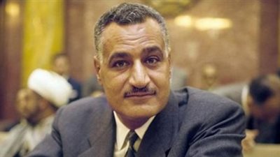 جمال عبدالناصر يحَيّي الشرطة في عيدها