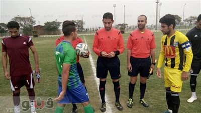 شباب الاتحاد يفوز على سموحة 2-1 في دوري الجمهورية