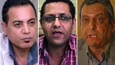 اليوم.. الحكم فى استئناف نقيب الصحفيين وعضوى المجلس على حبسهم