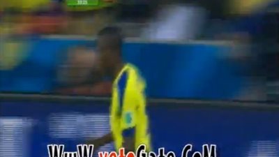 بالفيديو.. الإكوادور تفوز على هندوراس بهدفين مقابل هدف