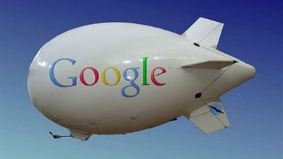 سقوط منطاد واي فاي لشركة جوجل بنيوزيلندا