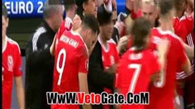 بالفيديو.. «ويلياميز» يسجل هدف التعادل لـ«ويلز» في «بلجيكا»