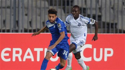 سموحة يوقف مستحقات لاعبيه وغرامة ٢٠ ألف بعد التعادل أمام الهلال